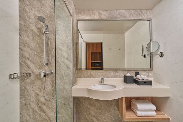 Bathroom 3, Fairfield By Marriott Kuala Besut, Besut
