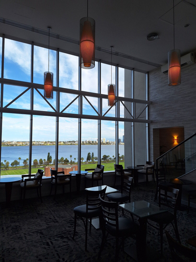 Food & Drinks 5, Residence on Langley Park, Perth