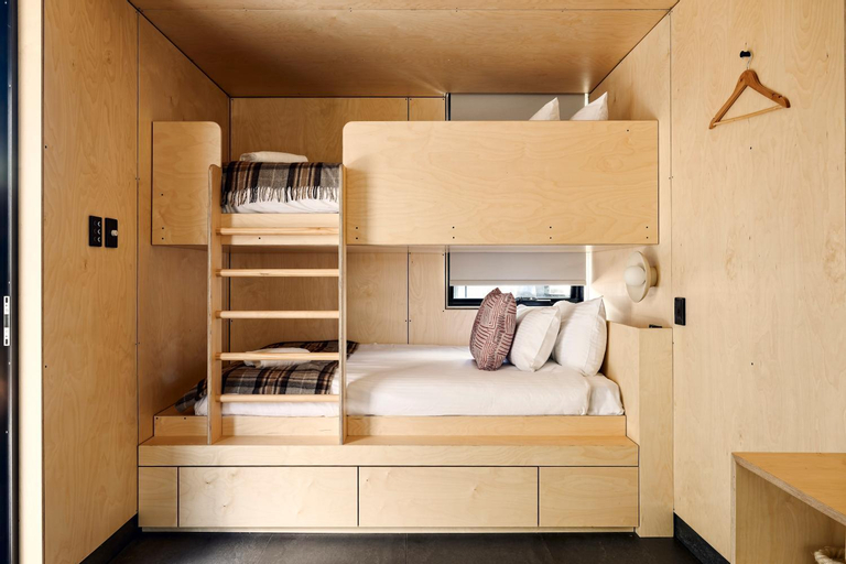 Bedroom 2, Southcamp, Busselton