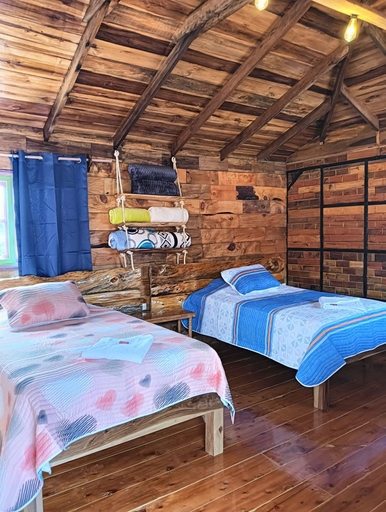 Bedroom 3, Hotel Areca, Líbano