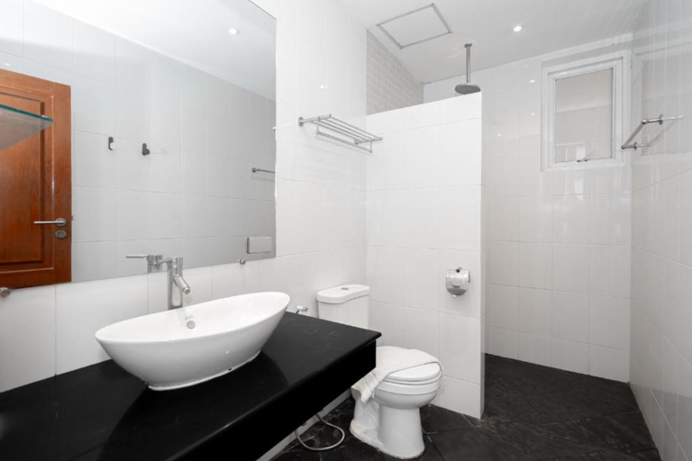 Bathroom 4, Hillside Seaview Residence, Phuket Island