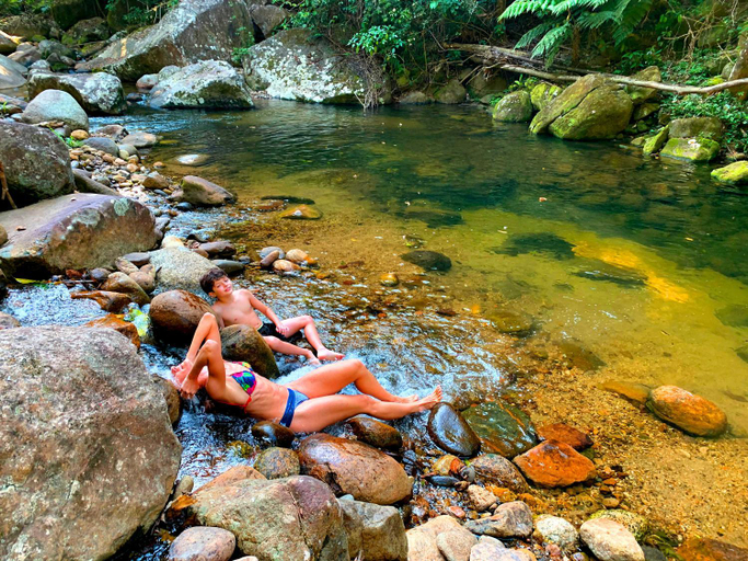 Others 4, Eco-Flats Cachoeira Azul, Parati