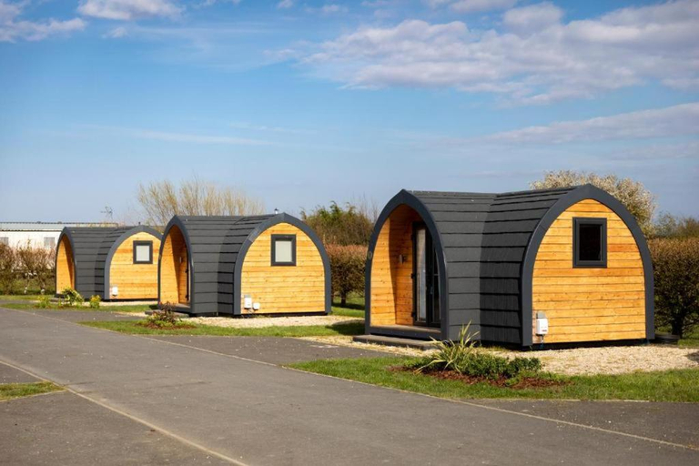 Others 2, Camping Pods Silver Sands Holiday Park, Moray
