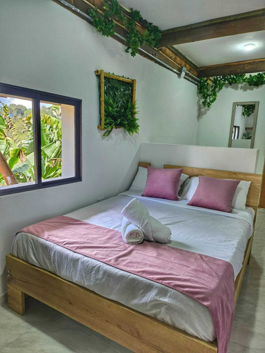 Bedroom 3, Jardin del Eden, Peñol