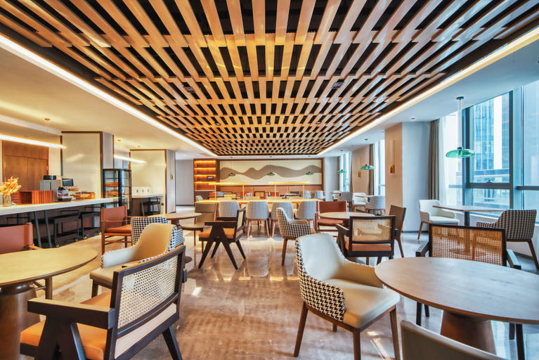 Food & Drinks 4, UrCove by Hyatt Hangzhou North Grand Canal, Hangzhou