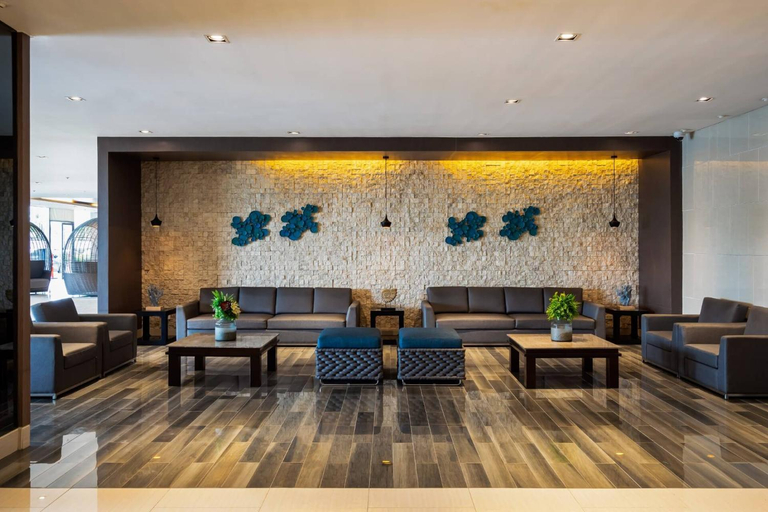 Public Area 4, SHORE RESIDENCES TOWER D-Family Suite good for 4, Pasay City
