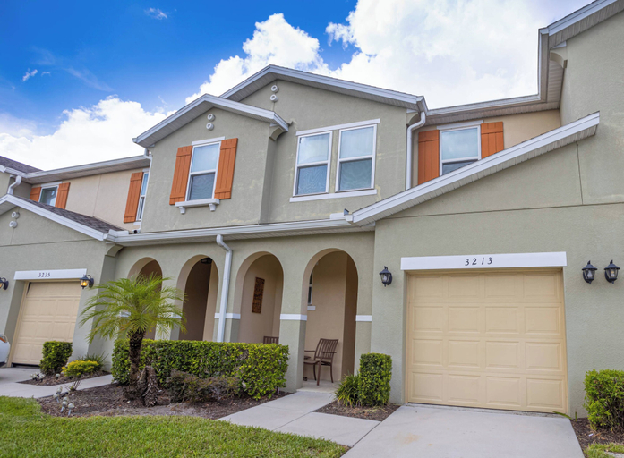 Exterior & Views 2, Beautiful Townhome With Hot Tub 13, Osceola