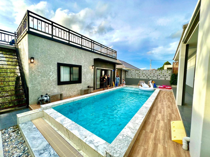 4, Chill at Hill Pool Villa Sattahip, Sattahip