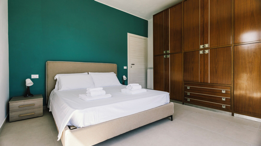 Bedroom 3, Italianway - Le Terrazze sul Mare, Imperia