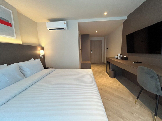 Bedroom 4, The One Cozy Living, Pattaya