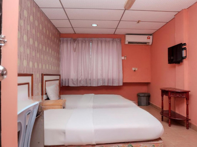 Bedroom 4, Shakim Hotel, Kemaman
