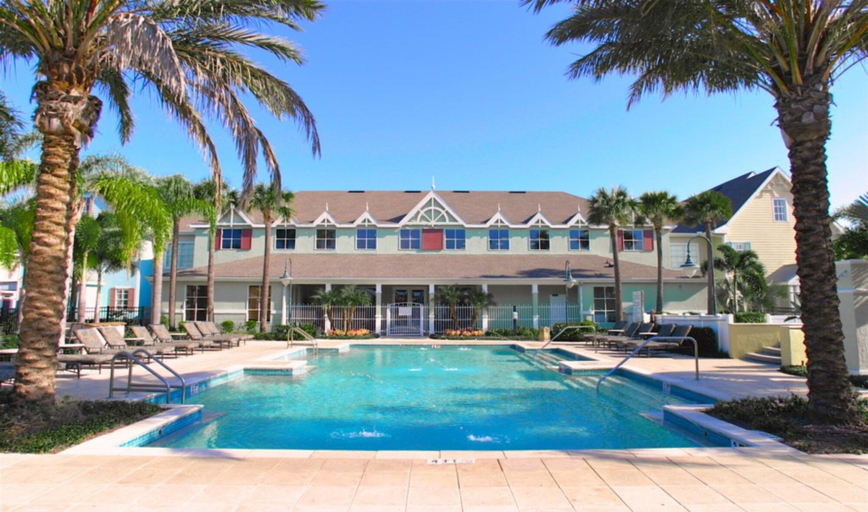 Sport & Beauty, James' Runaway Beach Condo, Osceola