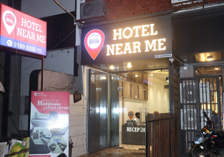 Exterior & Views, Hotel Near Me, Rajkot