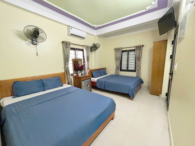Bedroom 4, Thúy Anh Hotel Cát Bà, Cát Hải