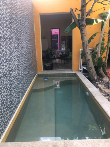 Sport & Beauty 2, Villa Candita, a unos pasos del Paseo Montejo, Mérida