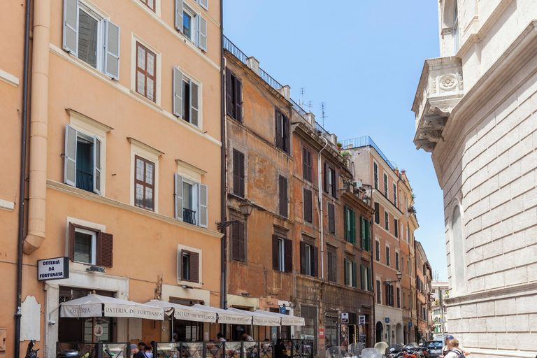 Exterior & Views 2, Campo Dream, Rome