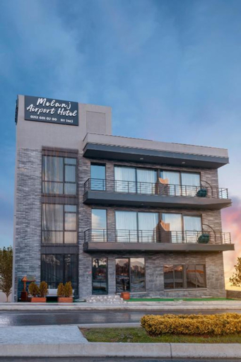 Melanj Airport Hotel, Arnavutkoy