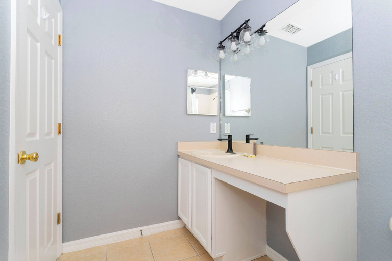 Bathroom 3, New Cozy Decor Home at Regal Palms Resort 06, Polk