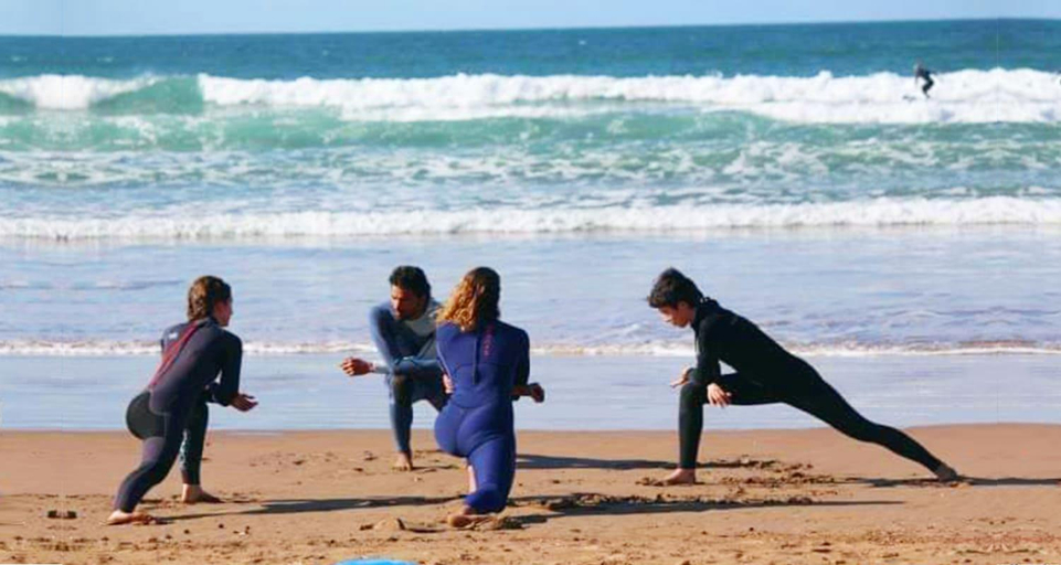 Others 4, Vibe Surf Morocco, Agadir-Ida ou Tanane