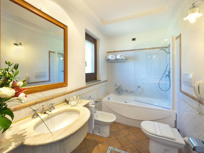 Bathroom, Peaceful Umbrian Escape, Perugia