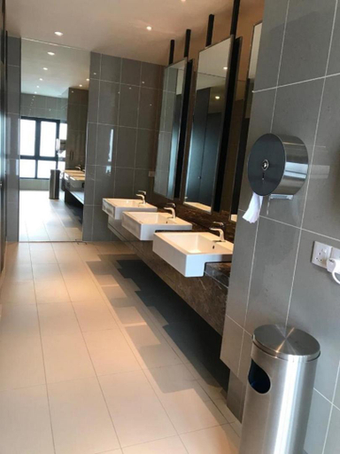 Bathroom 3, Almas Suites Puteri Harbour@Legoland@JB, Johor Bahru