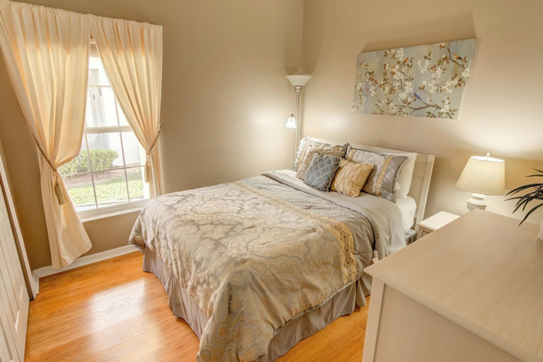 Bedroom 2, Kevin's Southern Dunes House, Polk