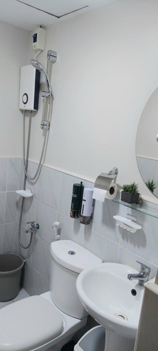Bathroom 4, Dracarys Condo Complete accomodation Sea View, Lapu-Lapu City