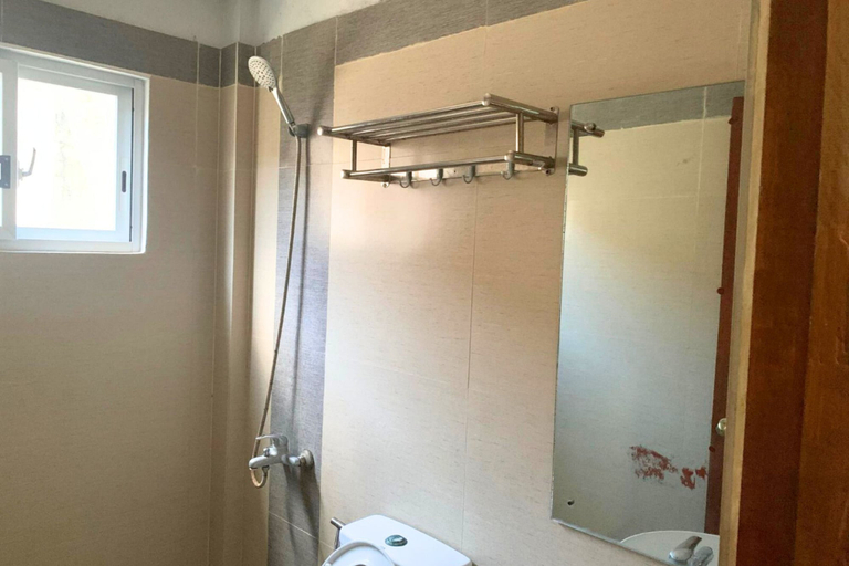 Bathroom 5, Azahar Resort Panglao powered by Cocotel, Panglao
