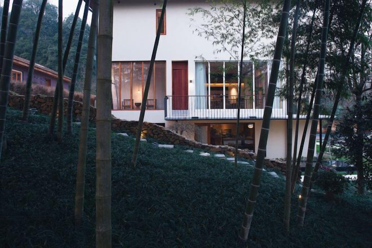 Exterior & Views 2, Mount Mogan Chic Hostel, Huzhou