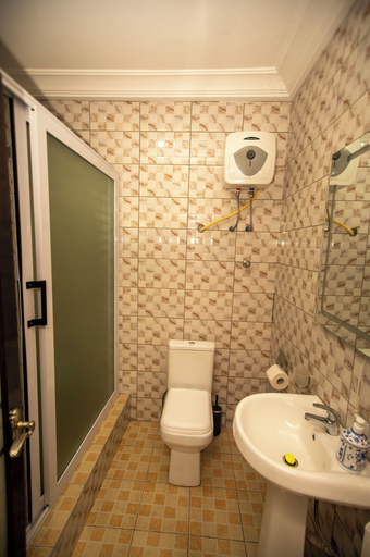 Bathroom 3, Lily Of De Valley Residence, Bosomtwe-Kwanwoma