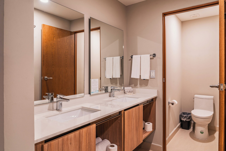 Bathroom 5, Wyndham Garden Mazatlan Marina, Mazatlán