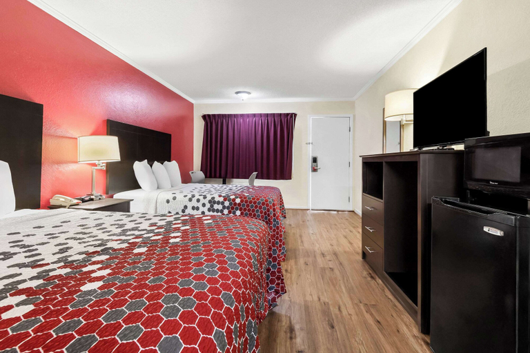 Bedroom 3, Econo Lodge St. George, Dorchester