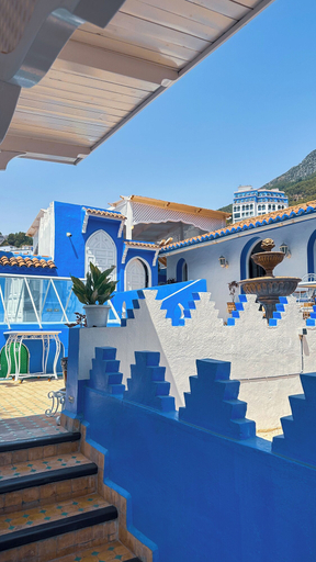 Sport & Beauty, Palacio Al Andalus, Chefchaouen