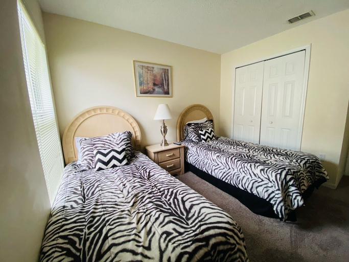 Bedroom 3, Ezra's Vacation Home at Southern Dunes, Polk