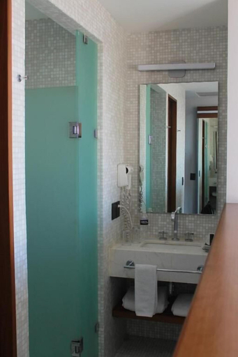 Bathroom 4, Ikonik Hotel Puebla, San Andrés Cholula