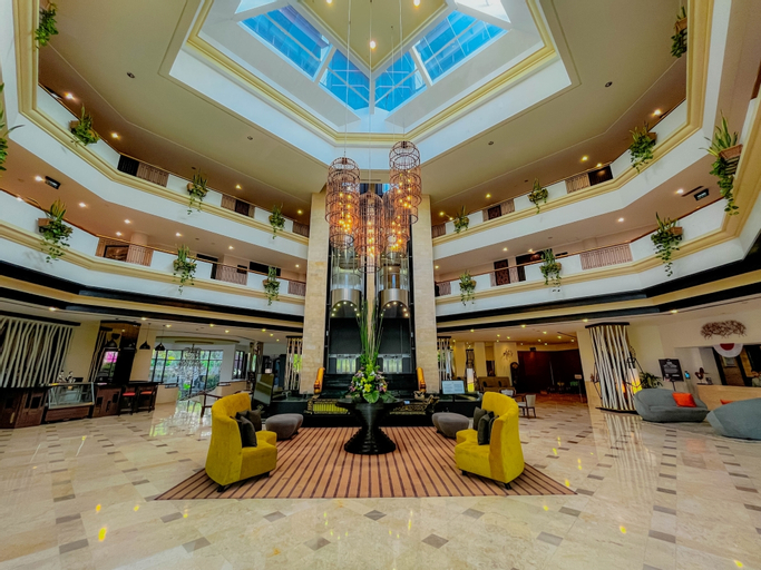 Public Area 4, Grand Diamond Hotel Yogyakarta, Sleman