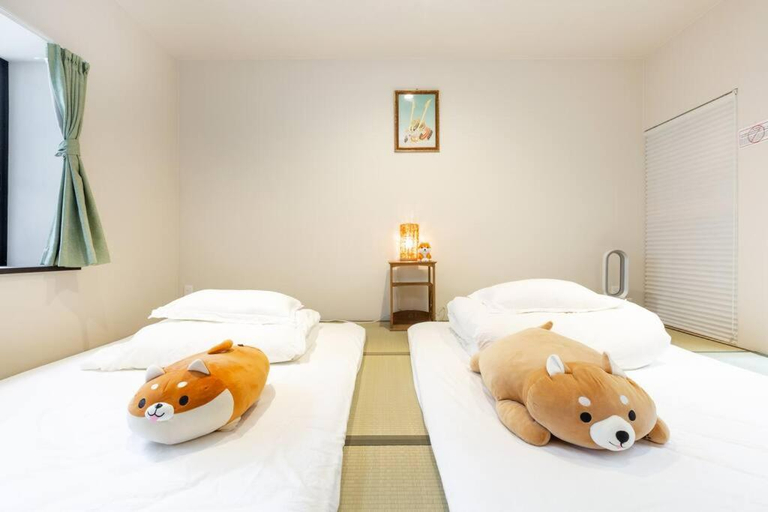 Others 2, ゲストハウス至の宿 Shibainu-Themed Guesthouse, Kyoto