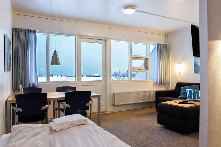 Bedroom 2, Karrebæksminde Strandhotel, Næstved