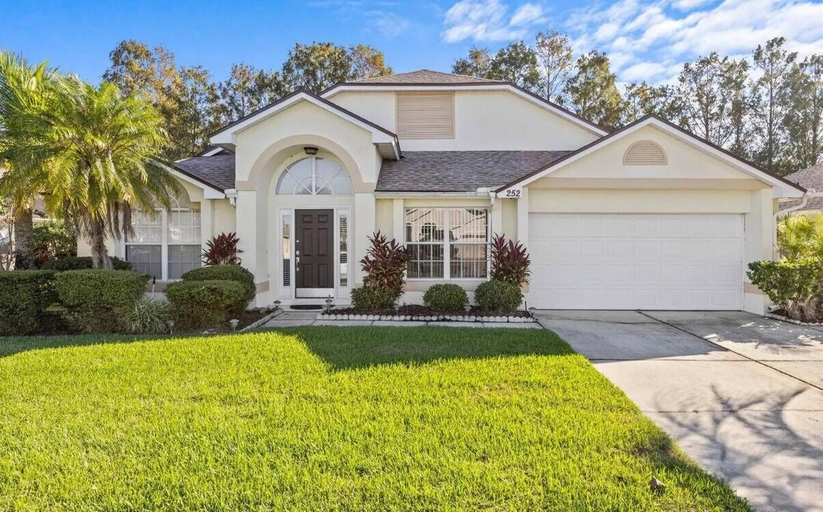 Exterior & Views 2, Enchanting House few min Away From the Parks 52, Osceola