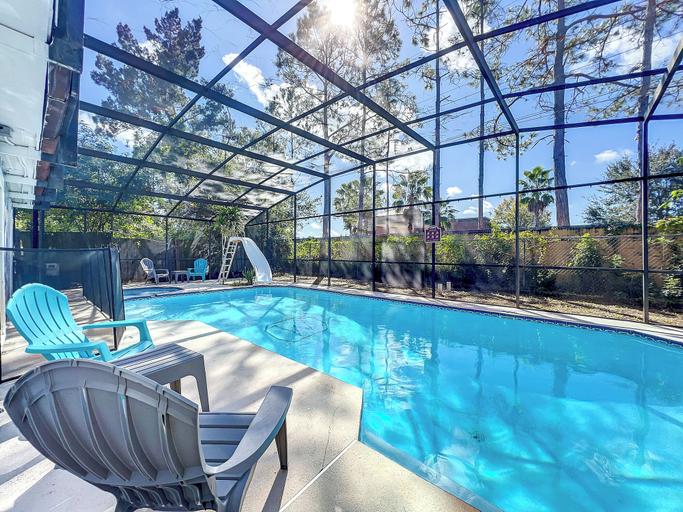 Sport & Beauty 4, 2 Bed Altamonte Springs Apartment Unit #1, Seminole