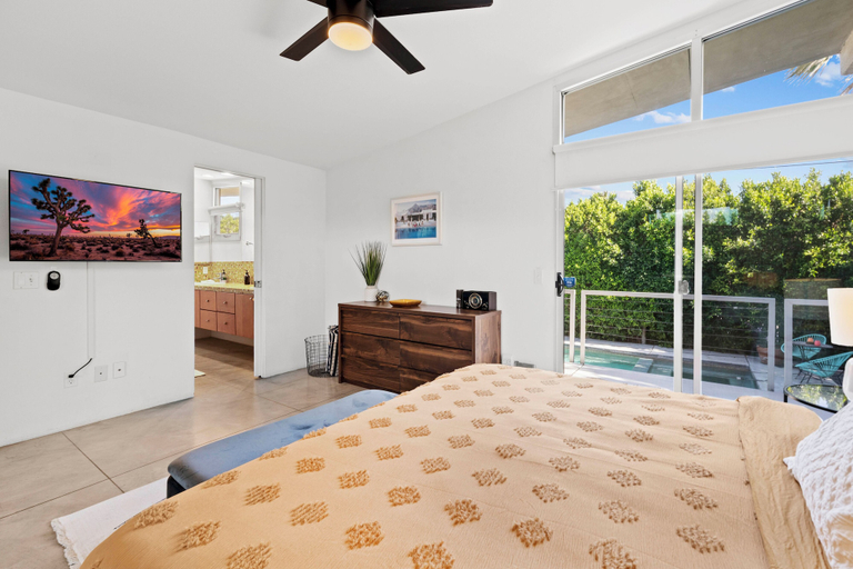 Bedroom 3, B-bar H Ranch Desert Sanctuary, Riverside