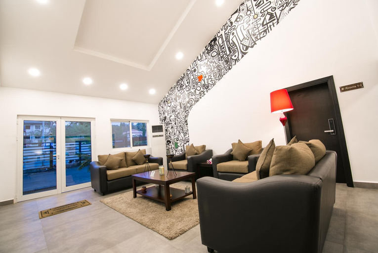 Public Area 3, Sinclair Guest House, AbujaMun
