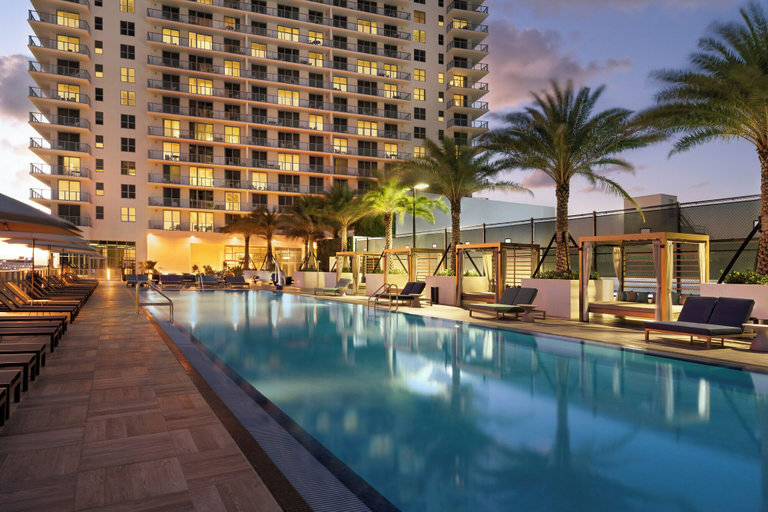 Sport & Beauty 3, Hyde Beach House, Broward