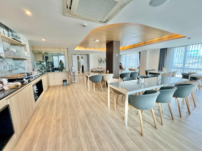 Food & Drinks 5, Resort Bangphlat, Bang Plad