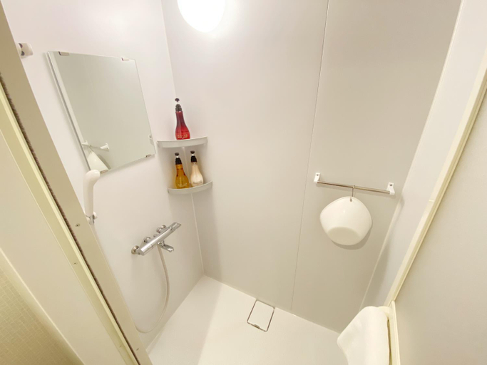 Bathroom 3, Takanobashi HOTEL, Hiroshima