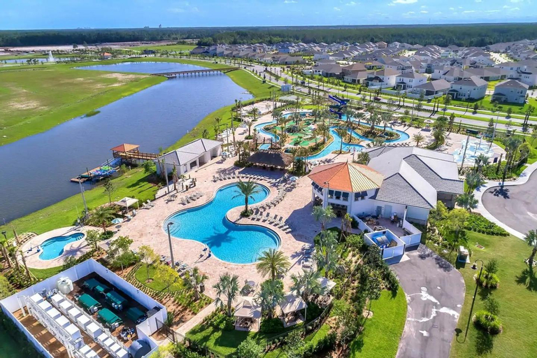 Sweet Suite Sleeps 6 Storey Lake by Shine Villas apts, Osceola