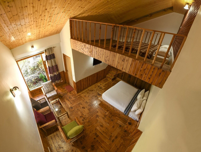 Room 2, Green Chaklu, Shimla