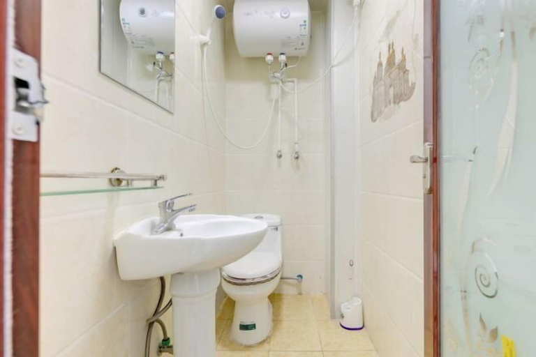 Bathroom 3, Xiangyue Shiguang Farmhouse, Beijing