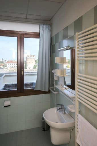 Bedroom 3, Casa al Carmine, Padua