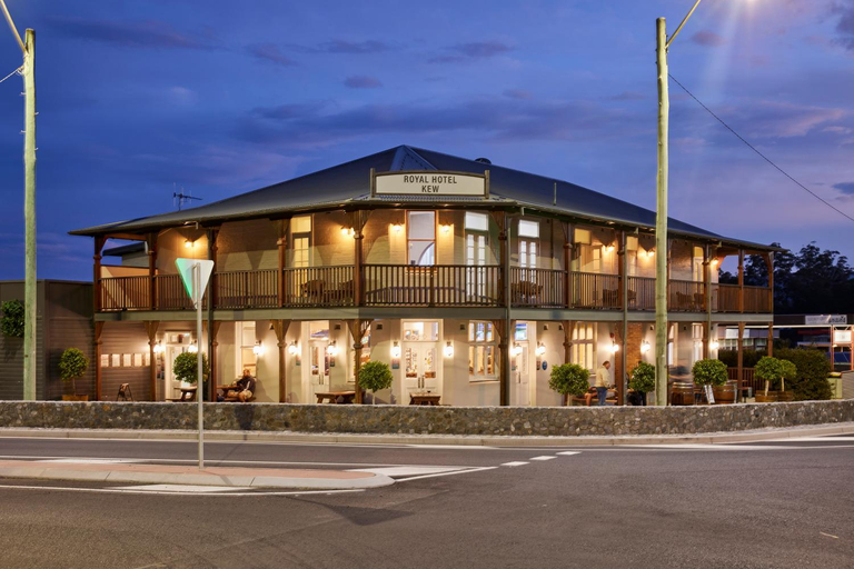 Exterior & Views 1, Royal Hotel Kew, Port Macquarie-Hastings - Pt B